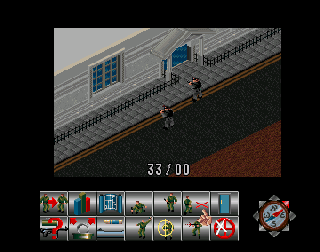 Screenshot Thumbnail / Media File 1 for Sabre Team (1994)(Krisalis)[!]